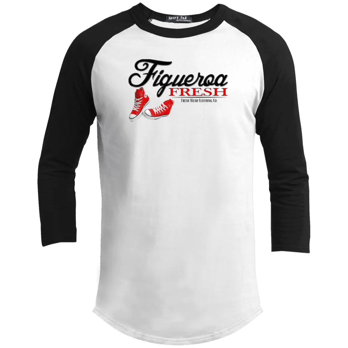 Fresh Wear Raglan Sleeve Shirt