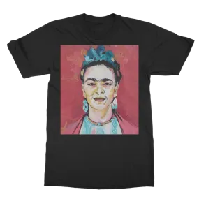 Frida Kahlo Classic Adult T-Shirt