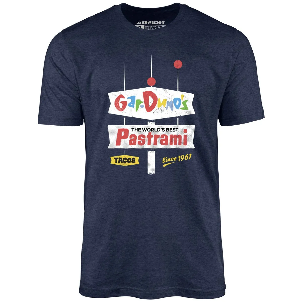 Garduno's - Montebello, CA - Vintage Restaurant - Unisex T-Shirt