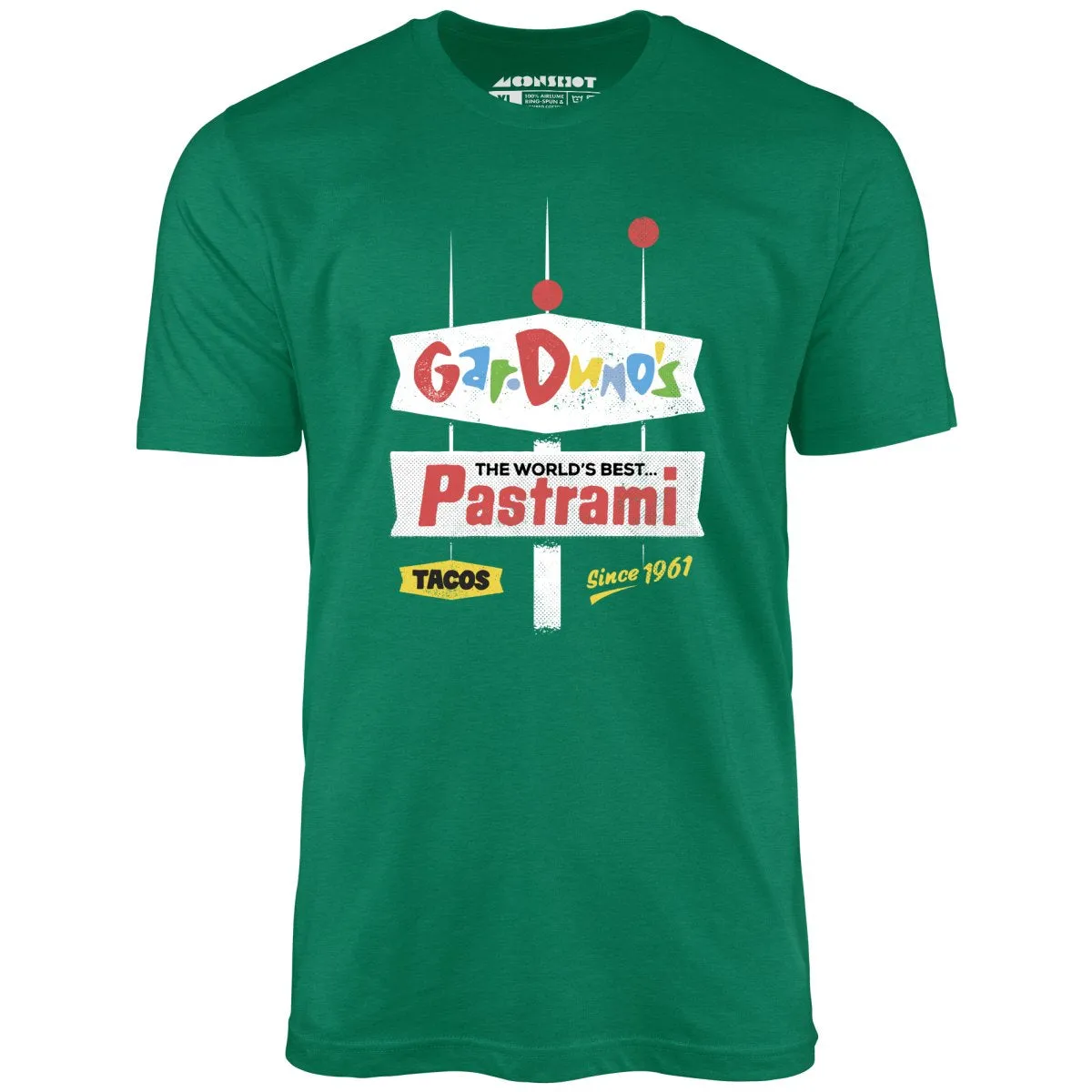 Garduno's - Montebello, CA - Vintage Restaurant - Unisex T-Shirt
