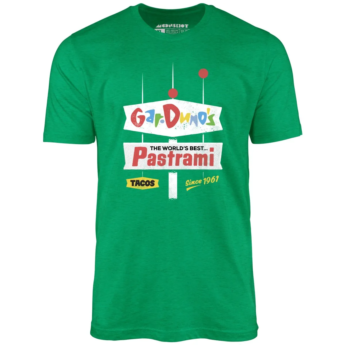 Garduno's - Montebello, CA - Vintage Restaurant - Unisex T-Shirt