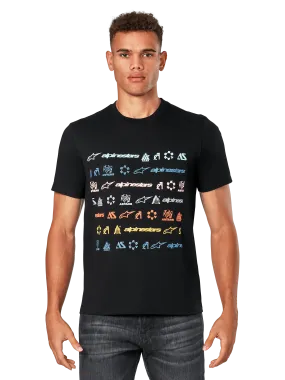 Glyfs CSF Tee - Short Sleeve