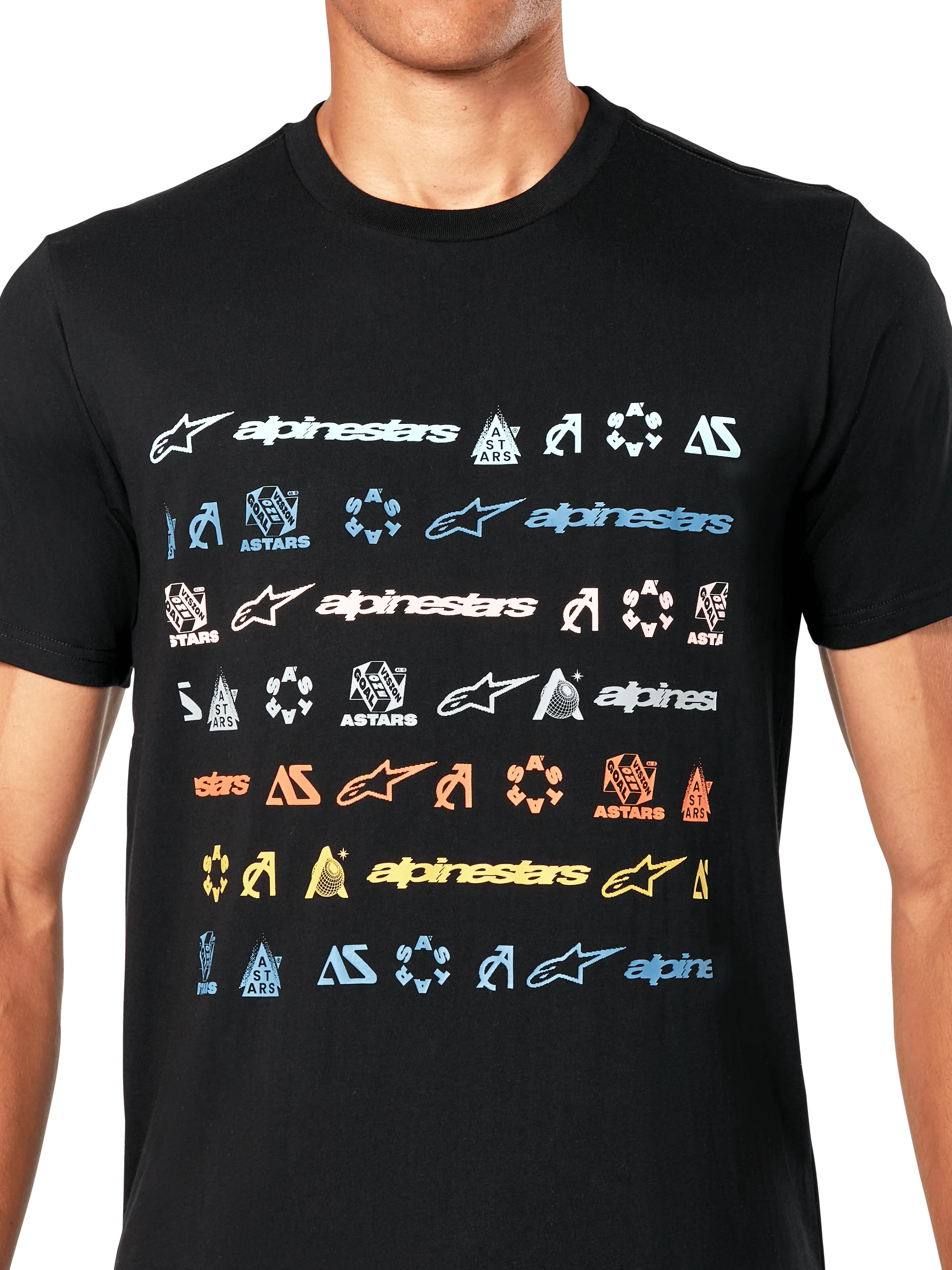 Glyfs CSF Tee - Short Sleeve