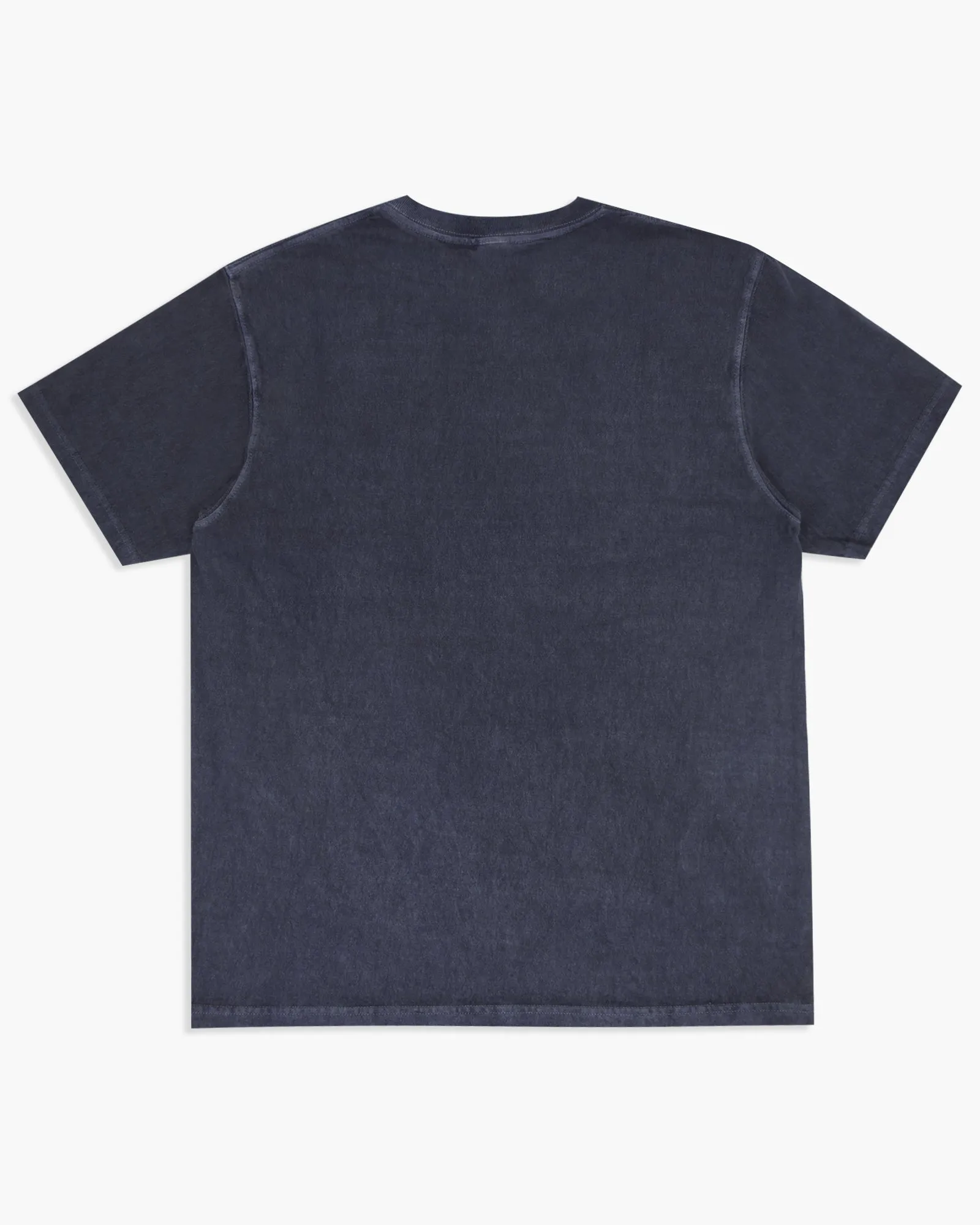 Good On S/S Crew Tee - Pigment Dyed Navy