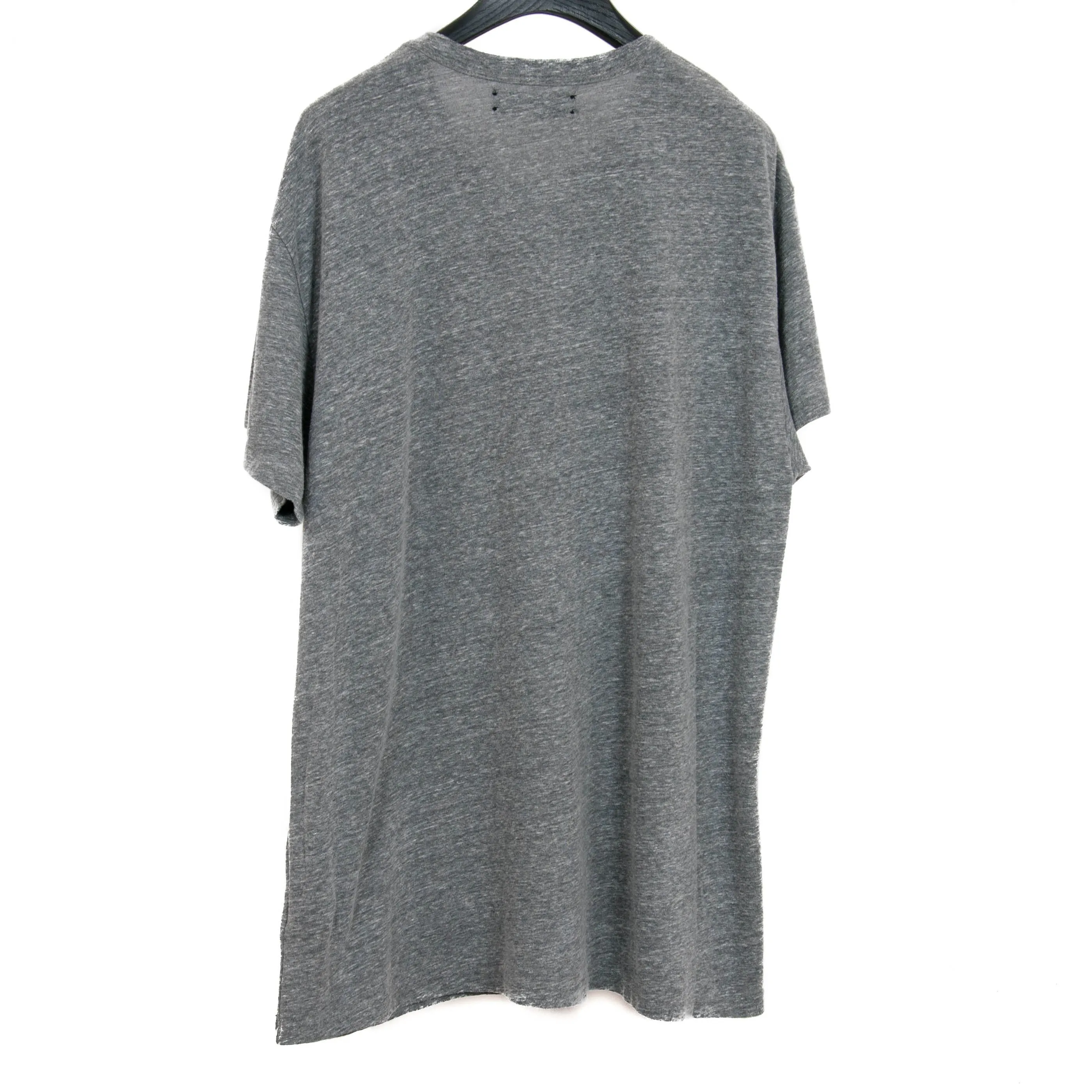 Gray Logo T Shirt