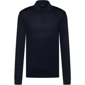 H-Pado 431 Long Sleeved Polo Shirt 50525033