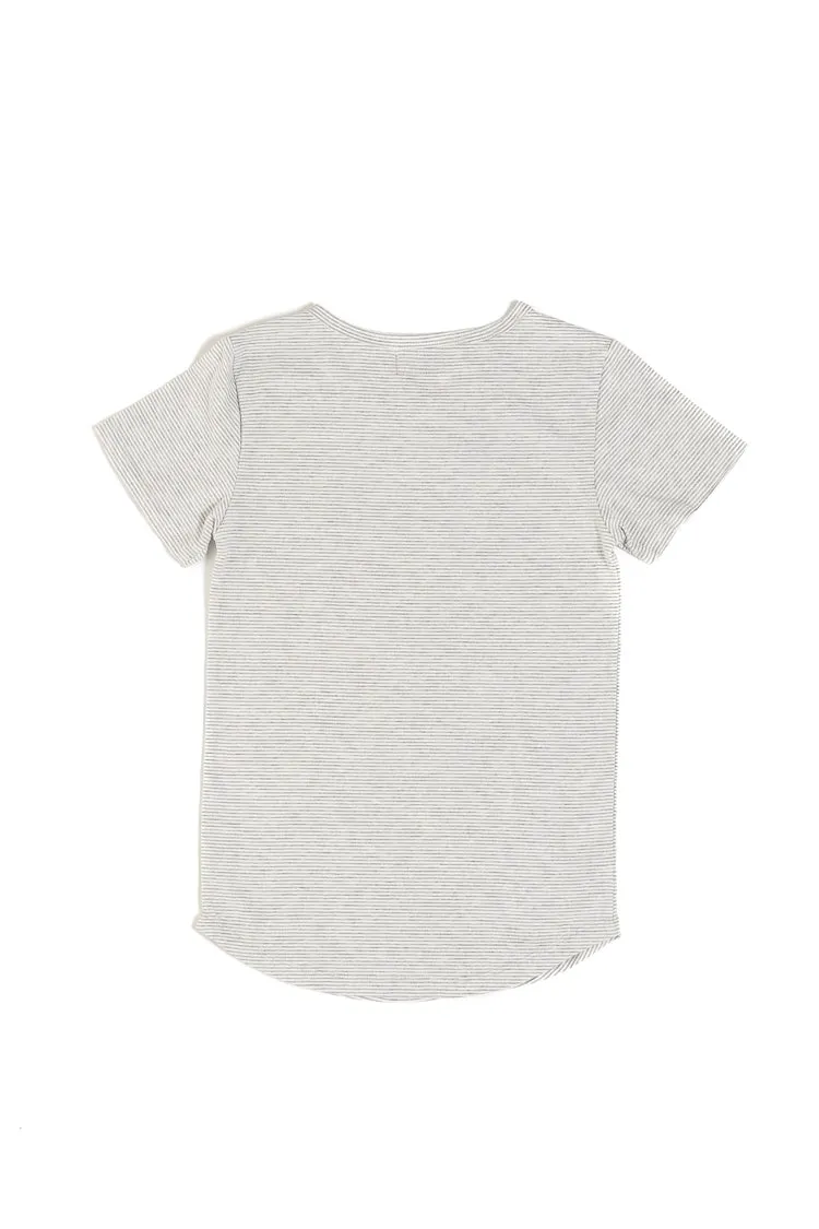 Haus of JR Mich Elong White/Grey