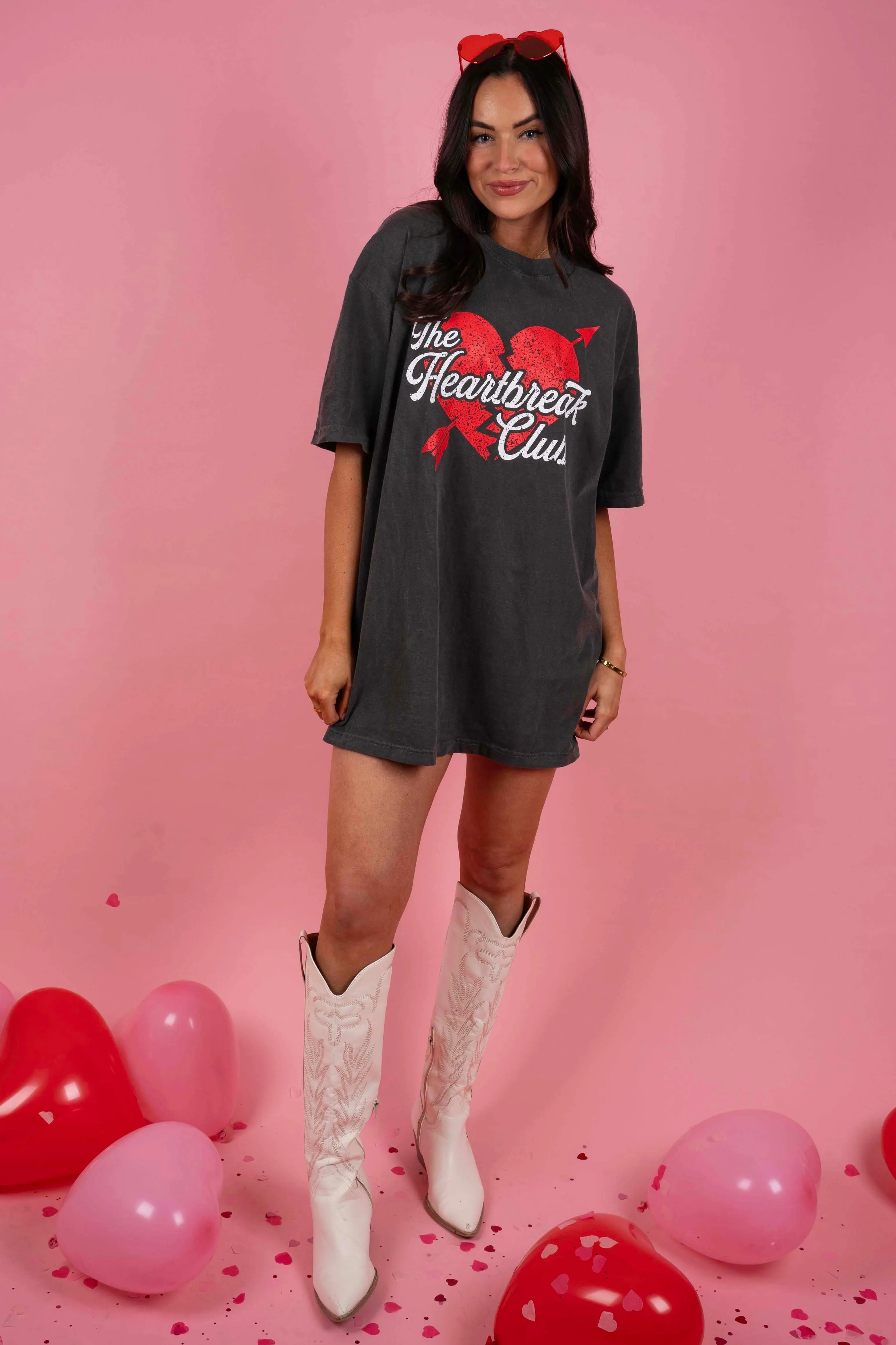 Heartbreak Club Tee