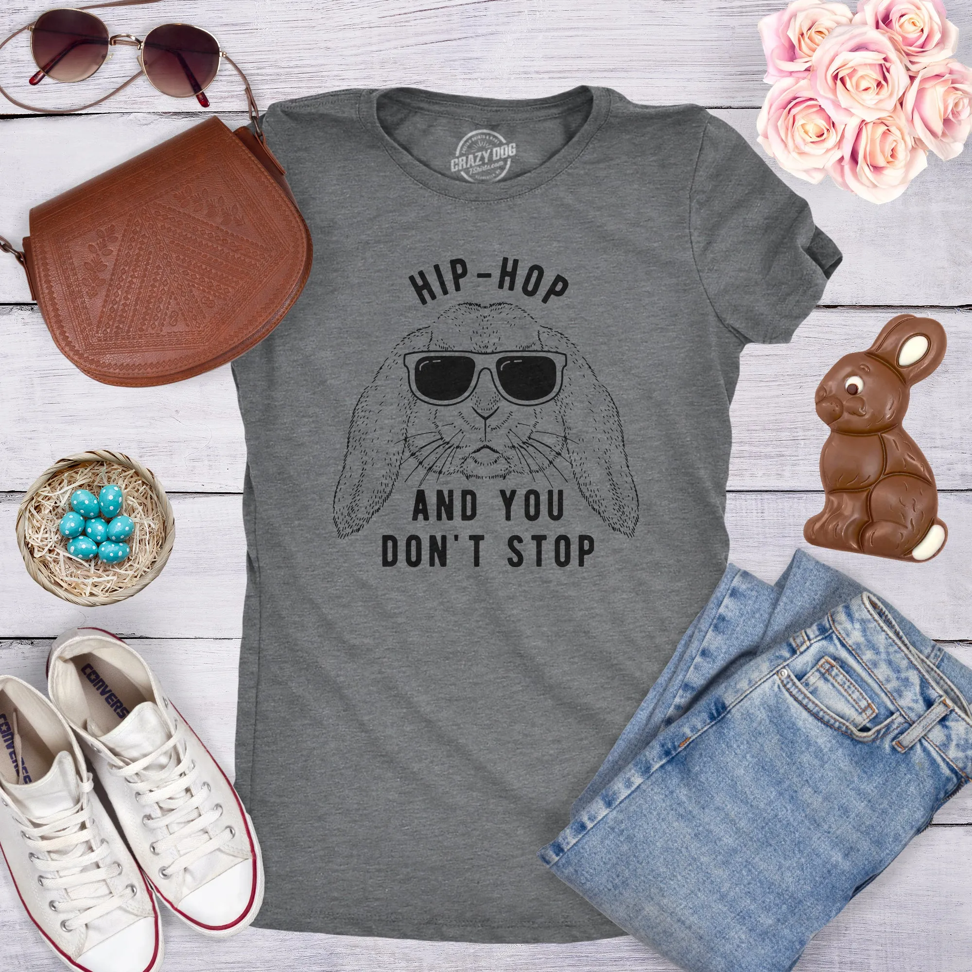 Hip-Hop And You Don't Stop Women's T Shirt