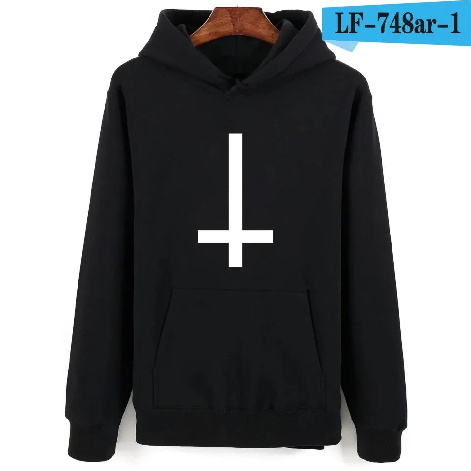 Hip Hop Hoodies for Men