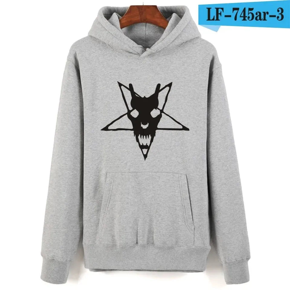 Hip Hop Hoodies for Men