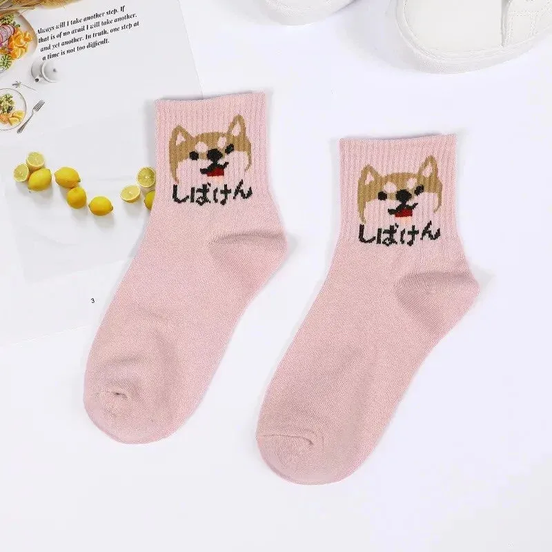 Hip Hop Long Socks