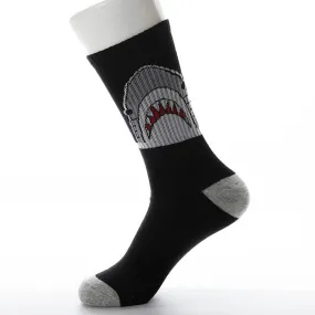 Hip Hop Style Casual Socks Set