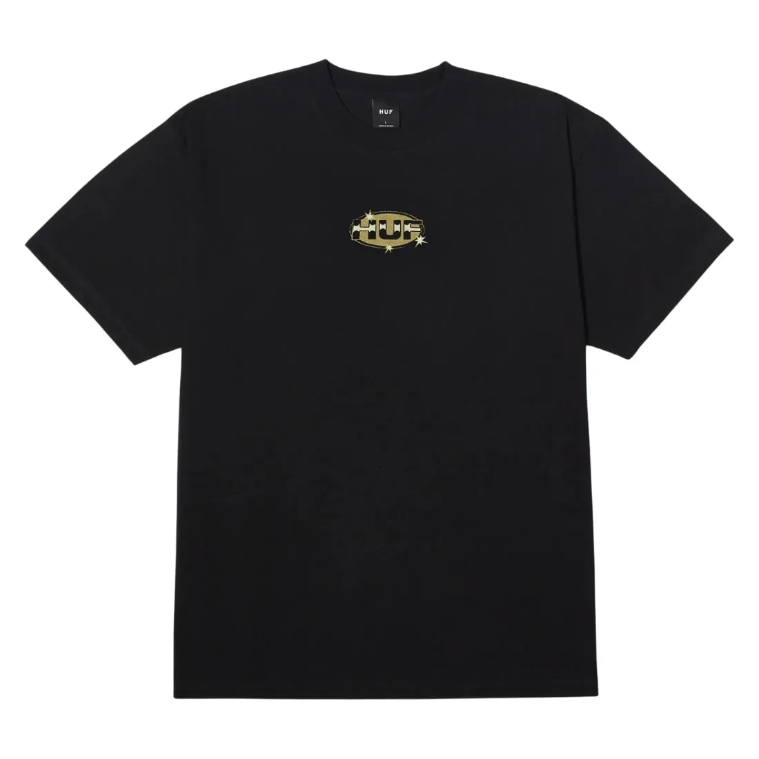 Huf Dawg T-Shirt - Black