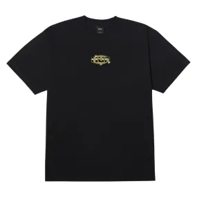 Huf Dawg T-Shirt - Black
