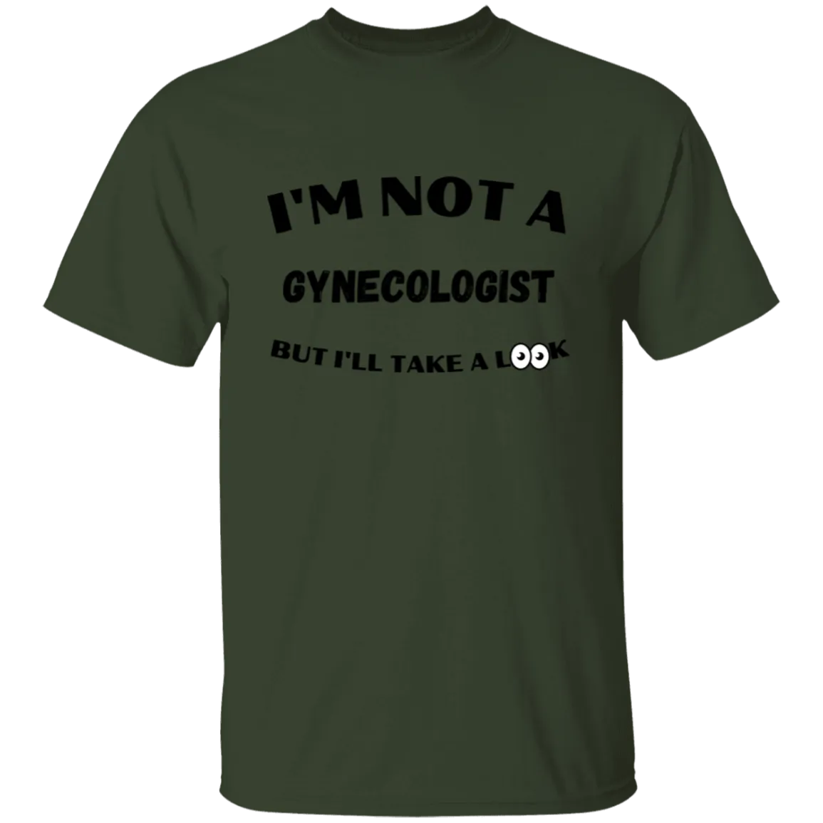 I'll Take A Look T-Shirt