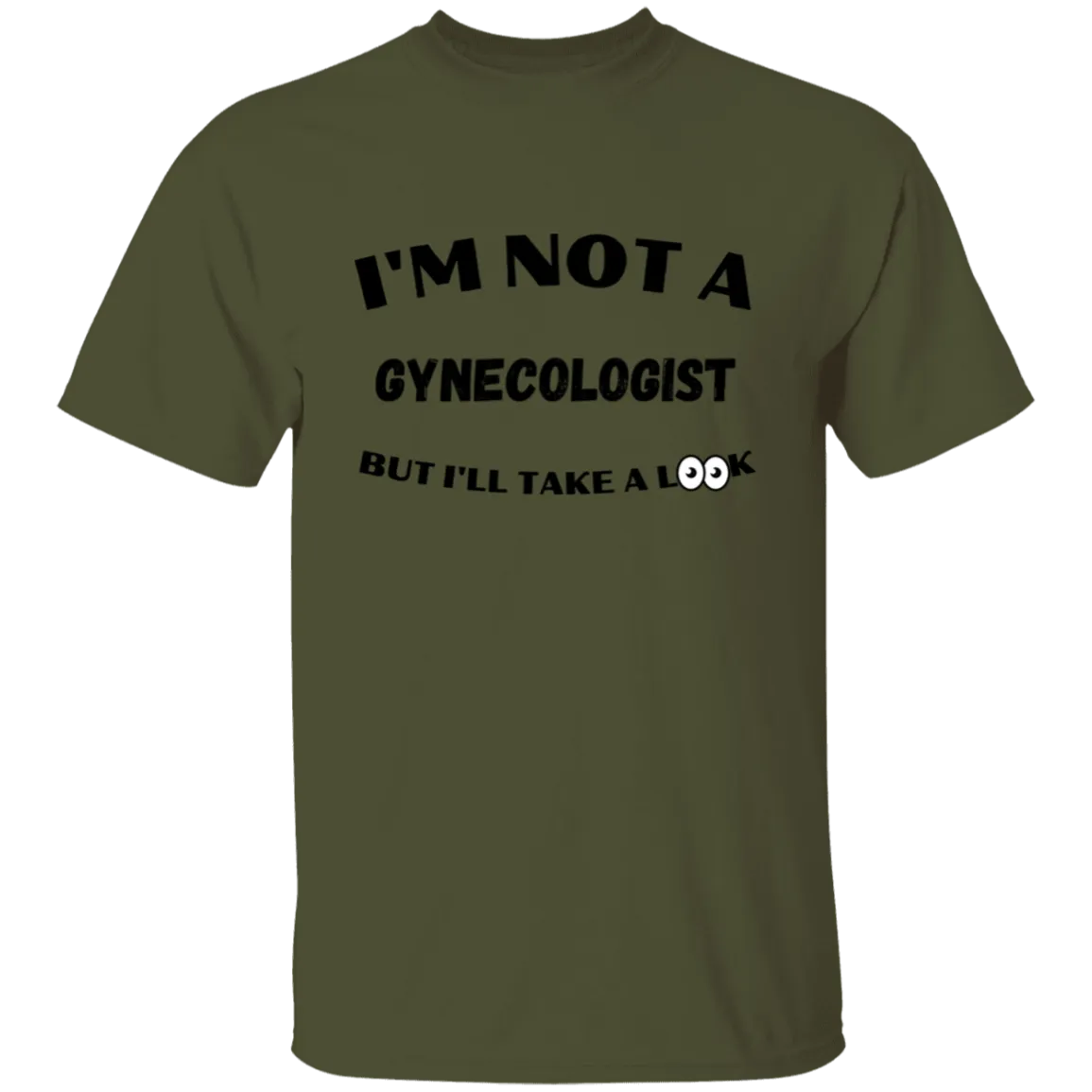 I'll Take A Look T-Shirt