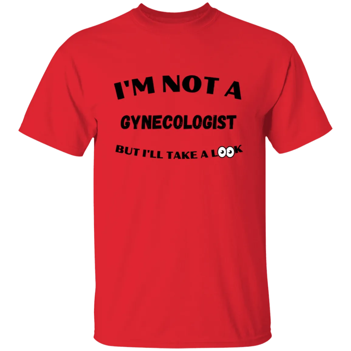I'll Take A Look T-Shirt