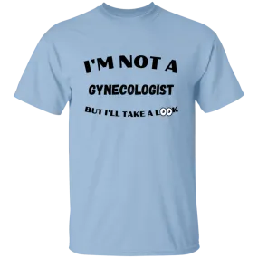 I'll Take A Look T-Shirt