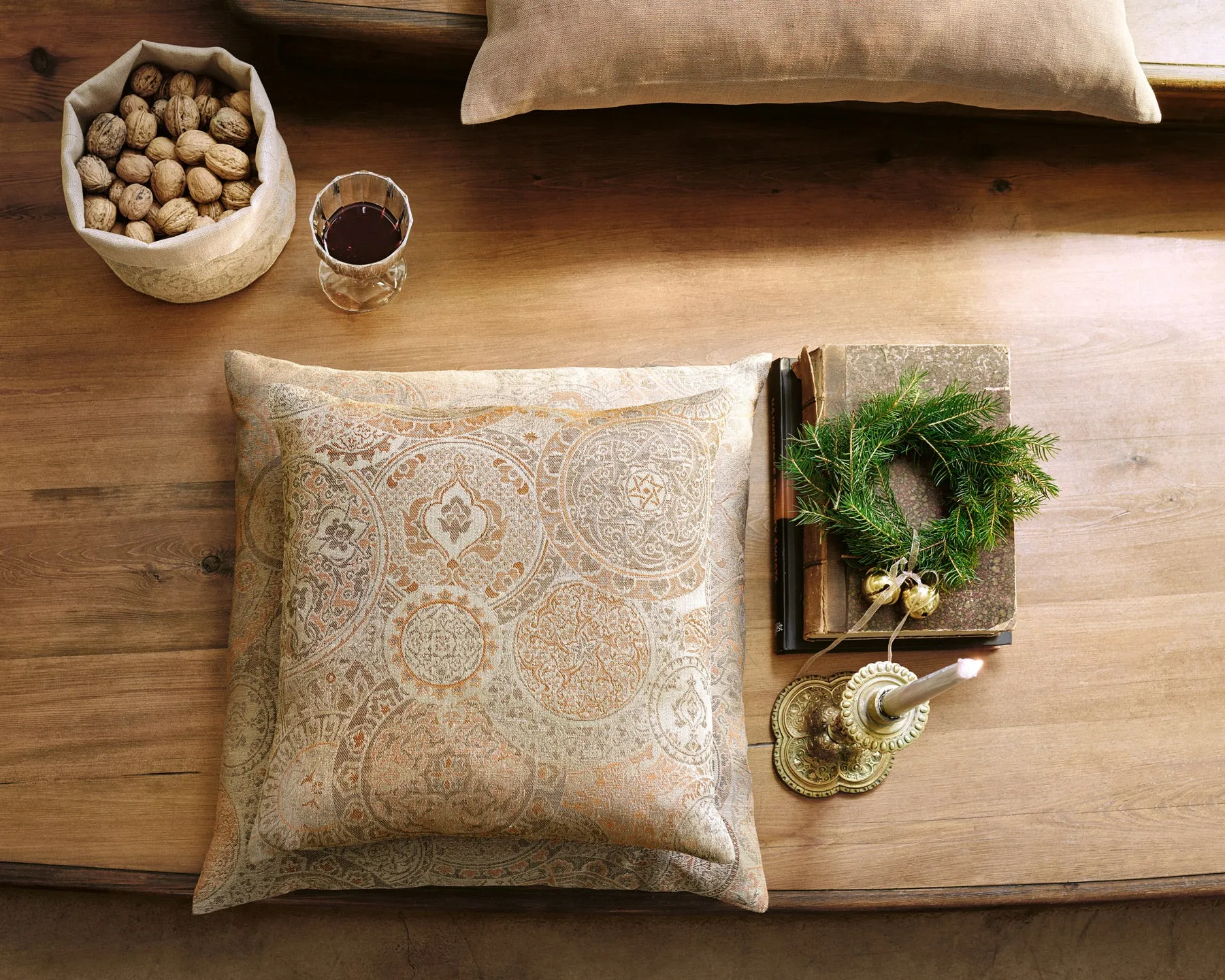 Isabella | Boudoir Pillow Sham