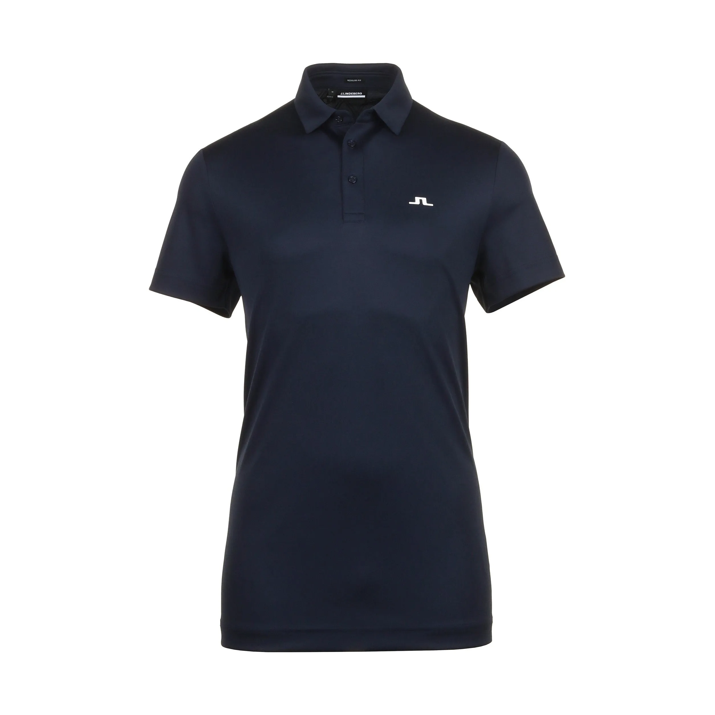 J.Lindeberg Golf Peat Polo Shirt SS24