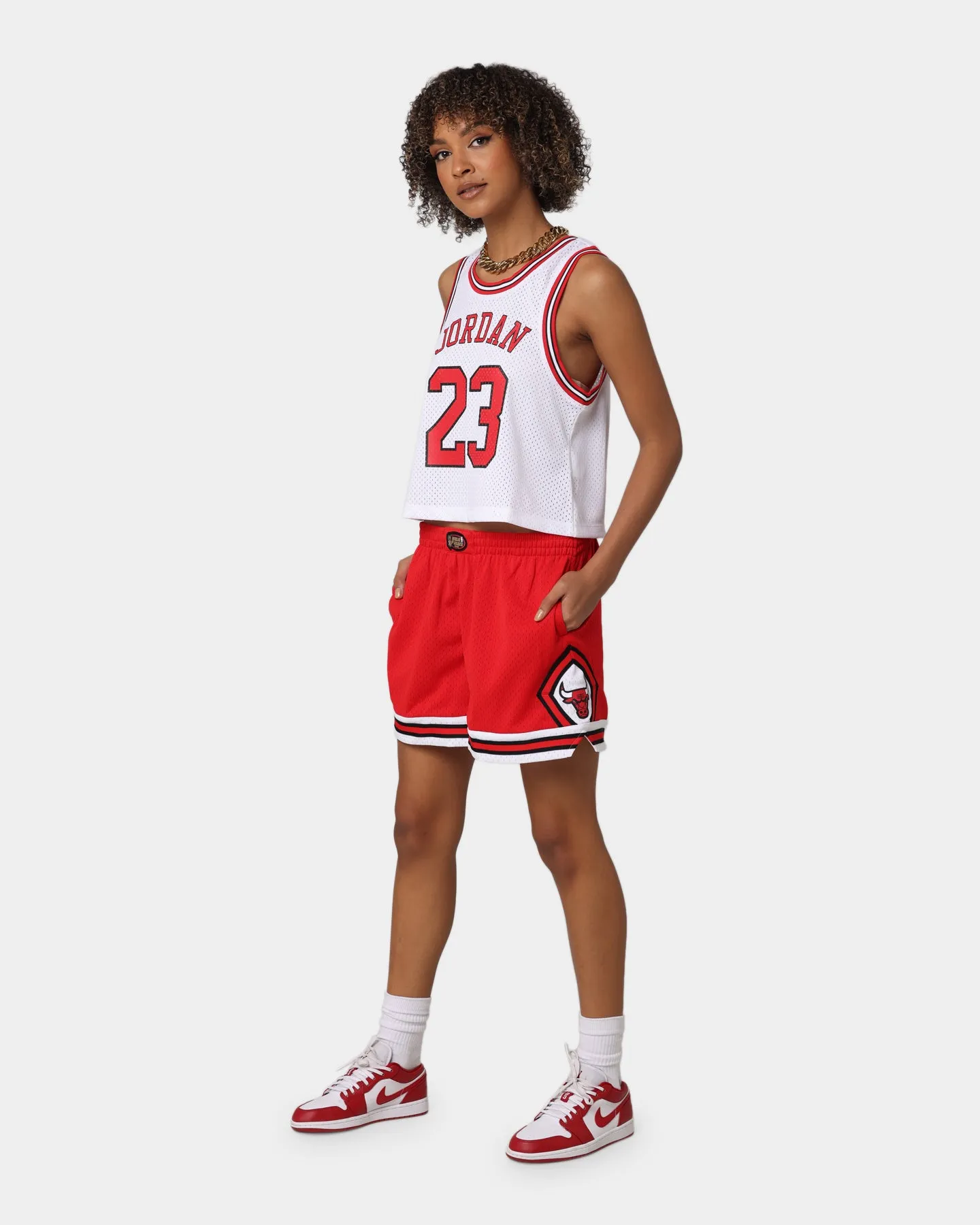 Jordan Women's Jordan #23 Essentials Jersey White