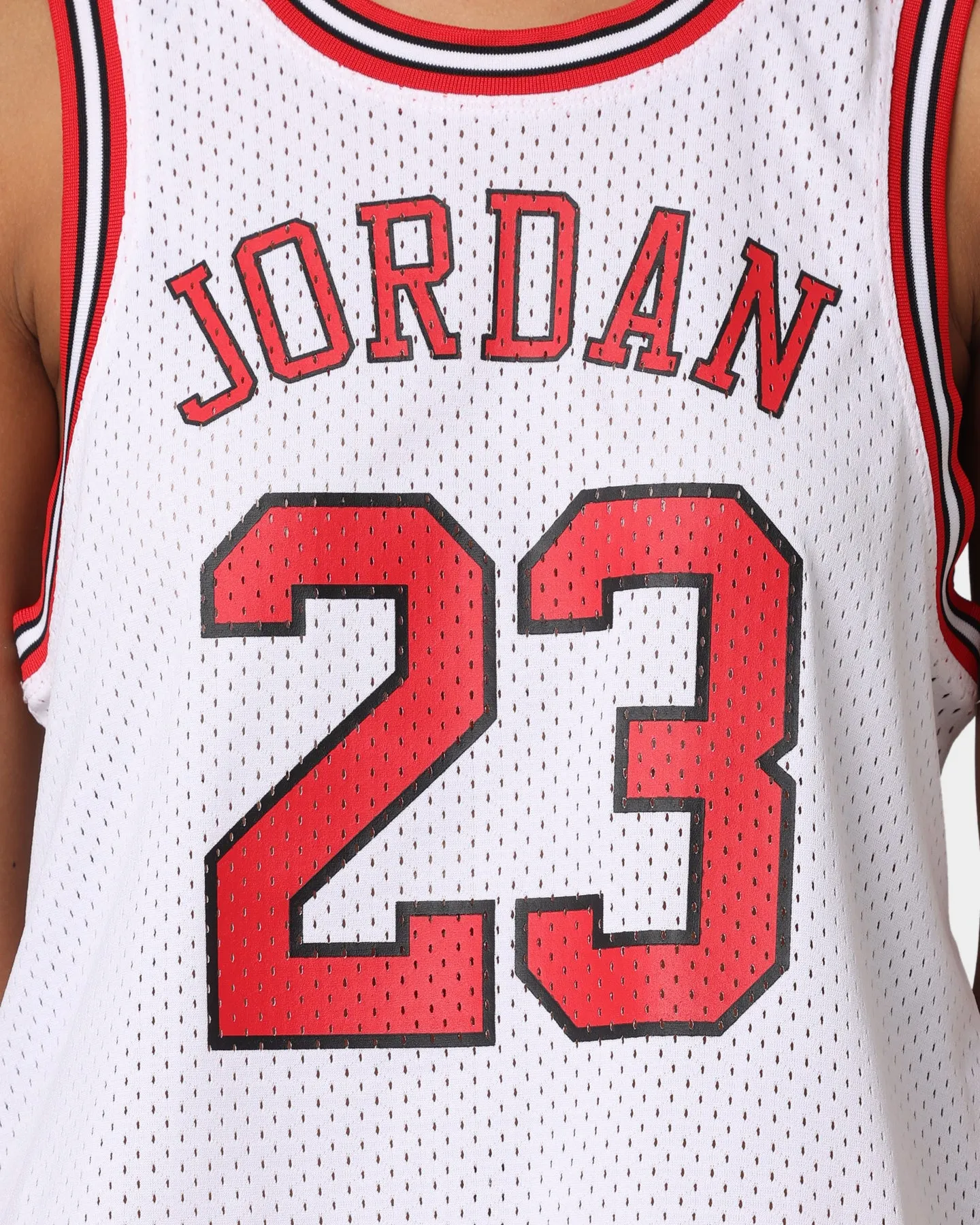 Jordan Women's Jordan #23 Essentials Jersey White
