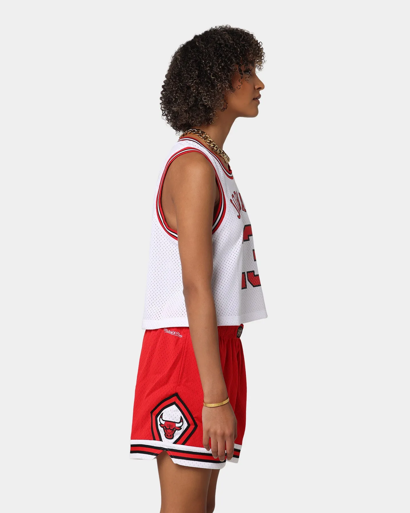 Jordan Women's Jordan #23 Essentials Jersey White