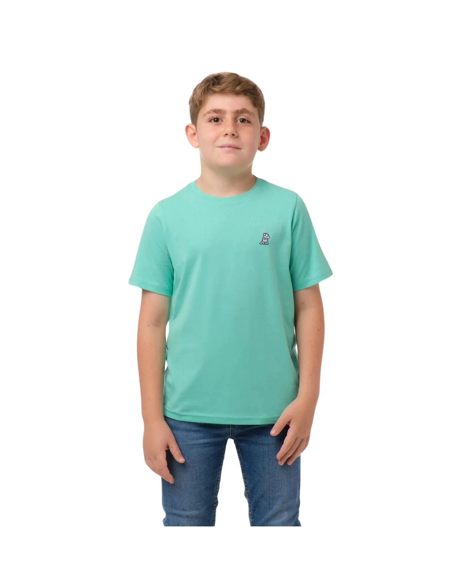 Kid's Crew Neck Jersey T-shirt - Florida A11