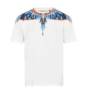 Kids Marcelo Burlon Wings T-Shirt