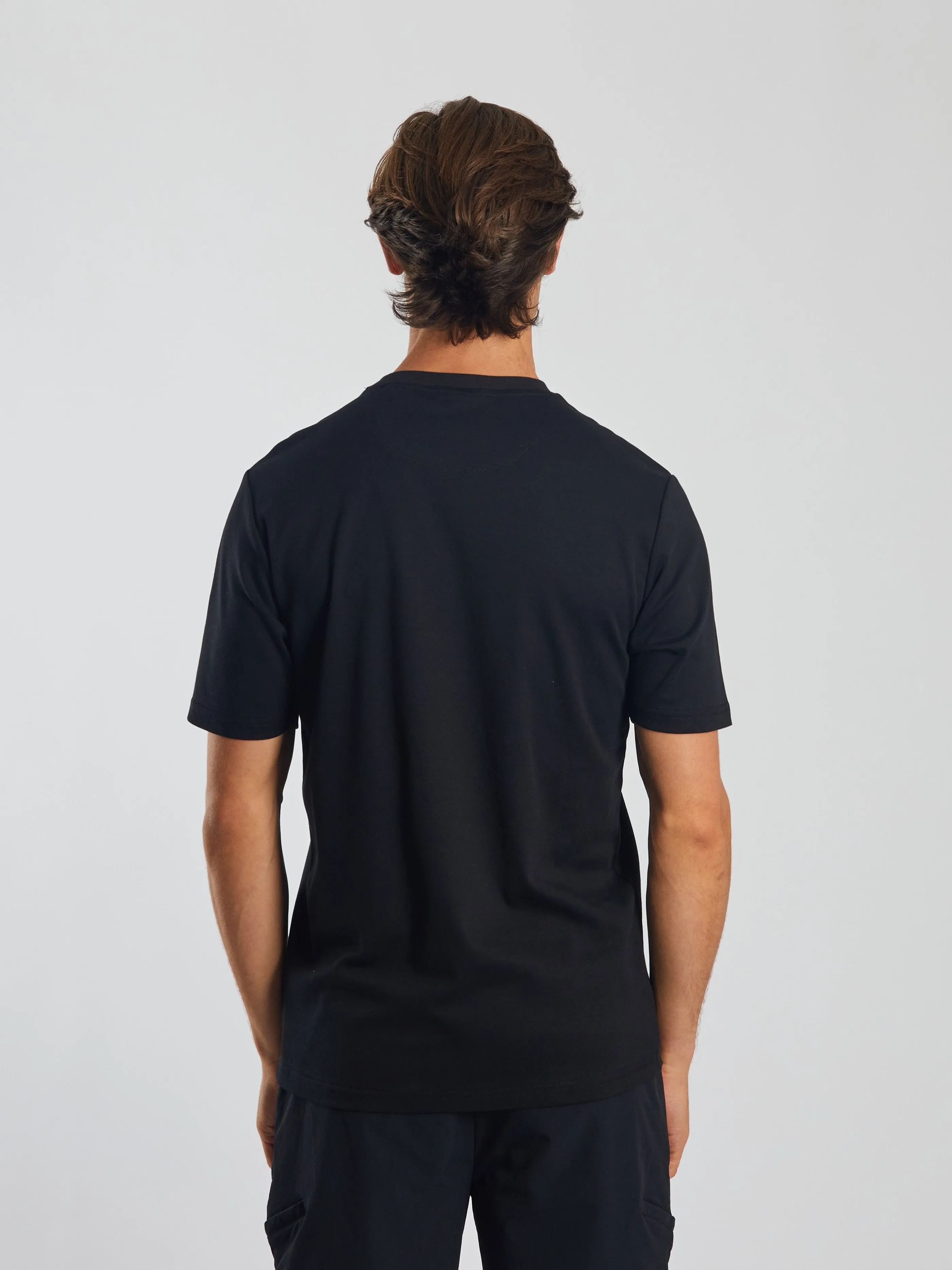 Kit Tee New Black