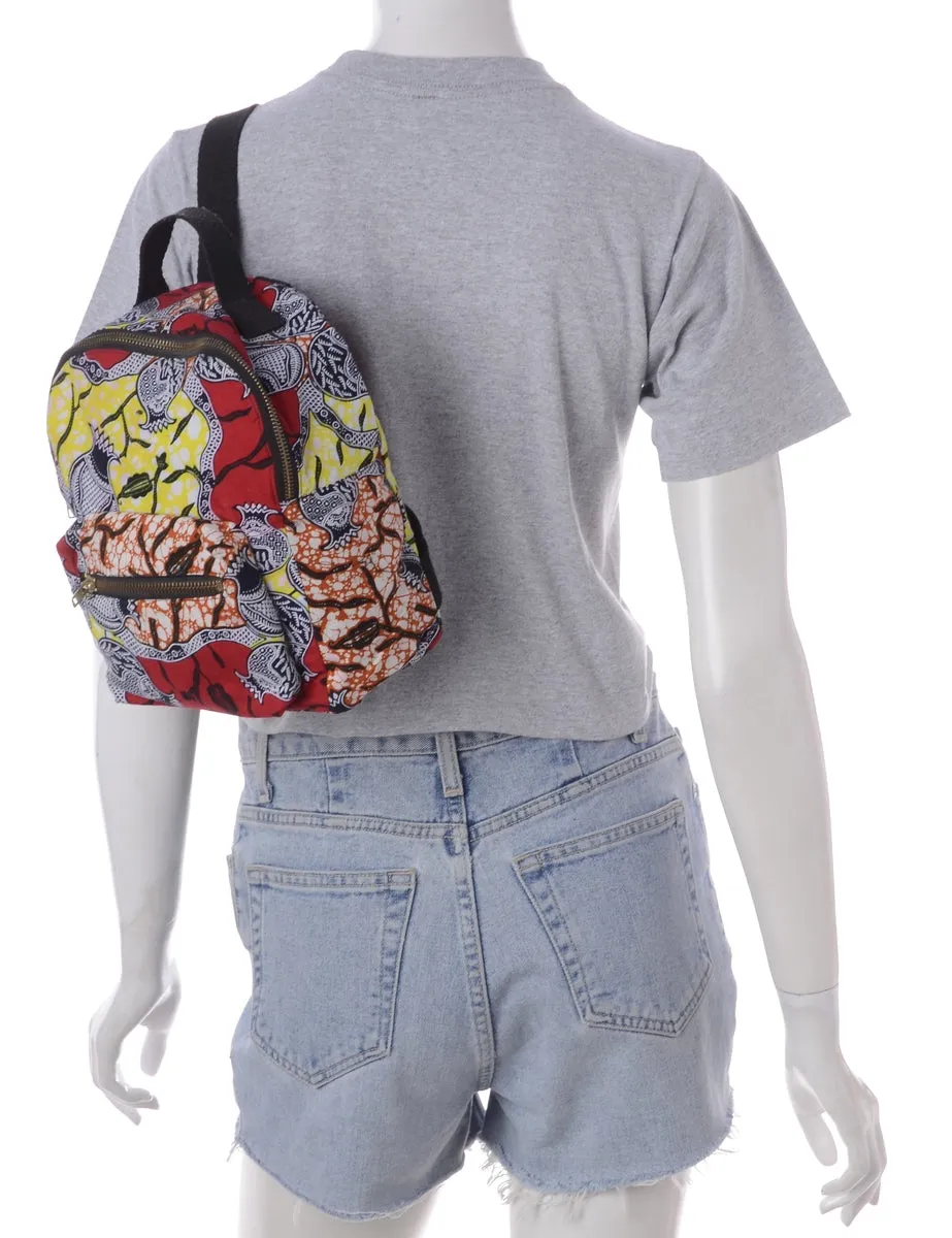 Label Suzie Cropped Sports T-shirt