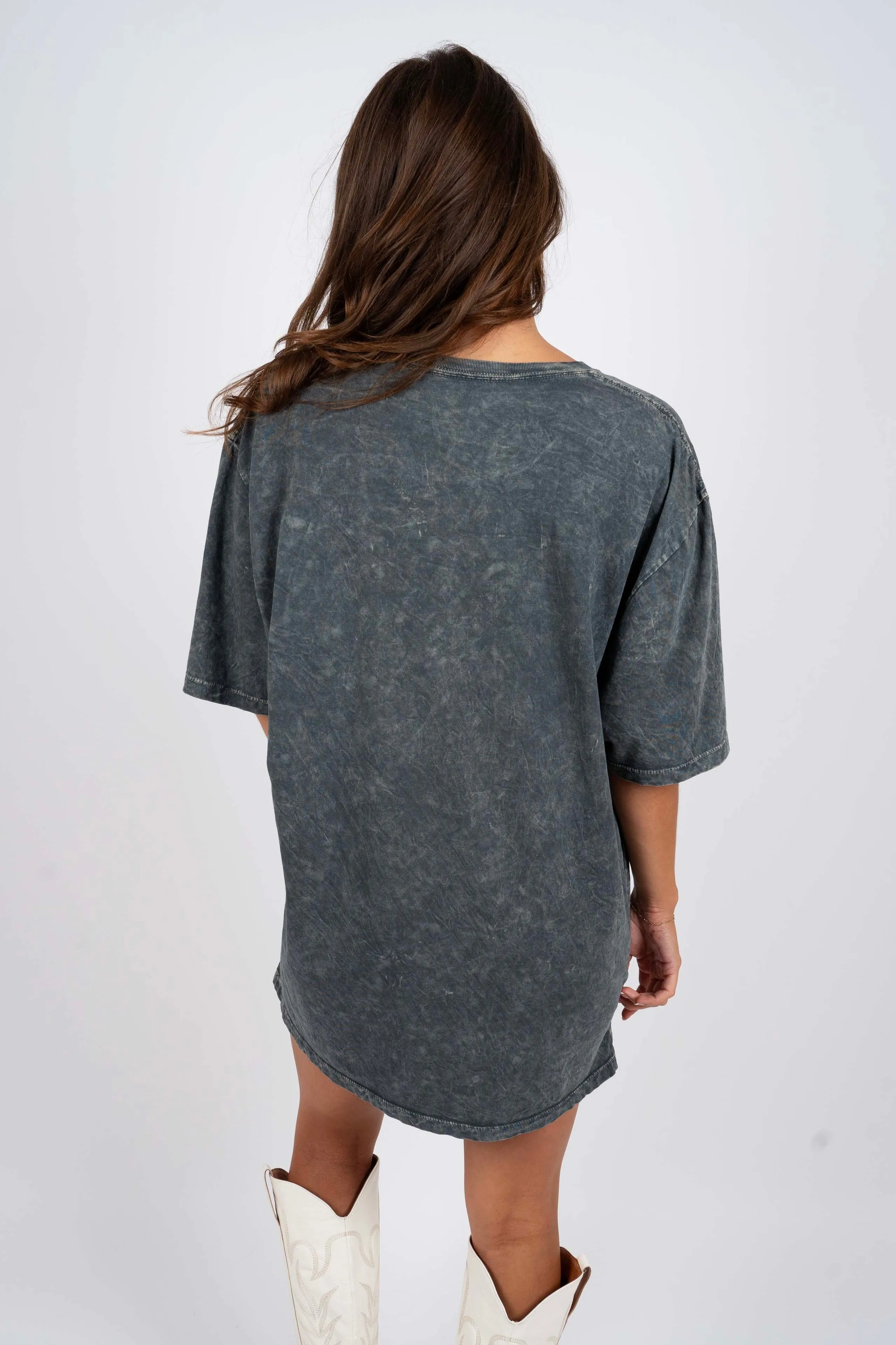 Land Of The Free Graphic Tee