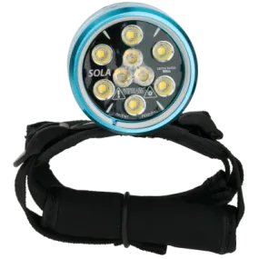 Light & Motion Sola Dive Light 800