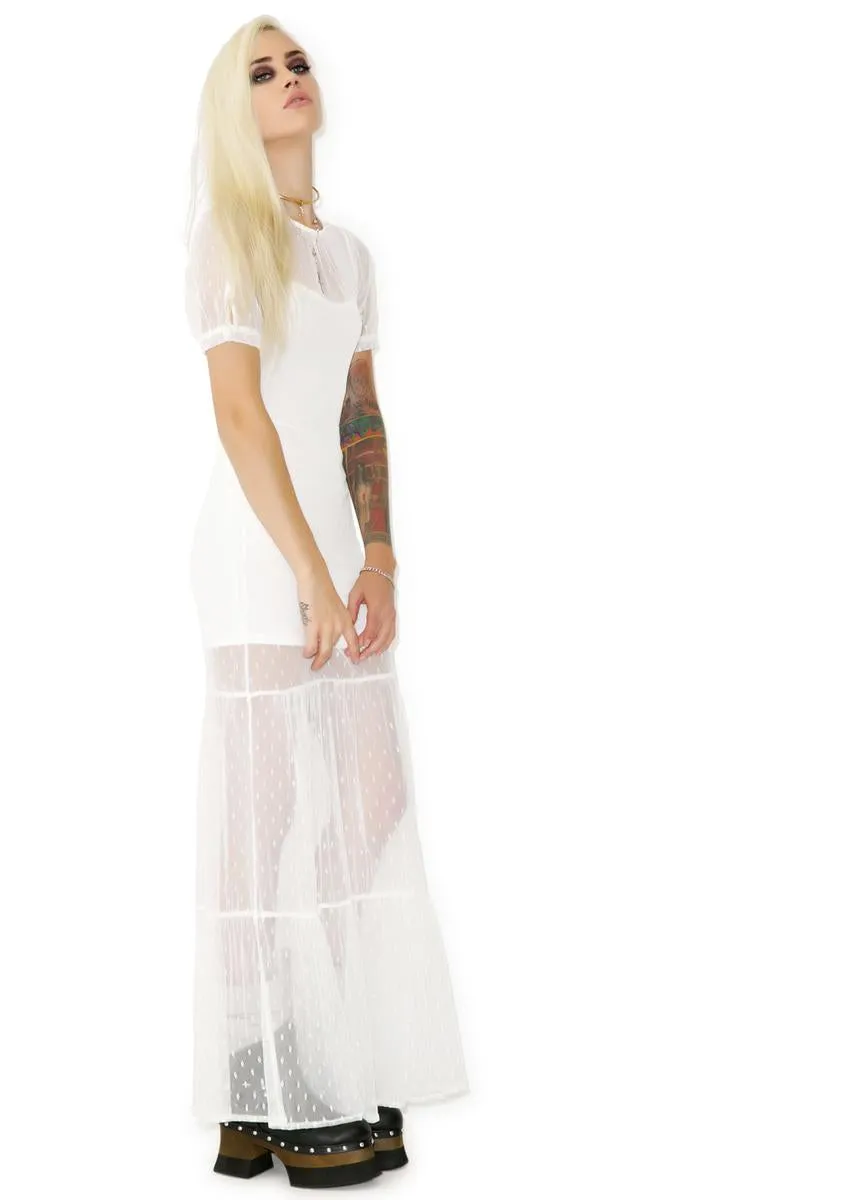 Lil Darlin Maxi Dress