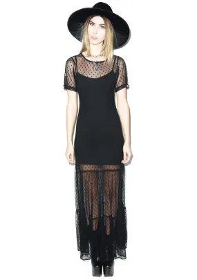 Lil Darlin Maxi Dress
