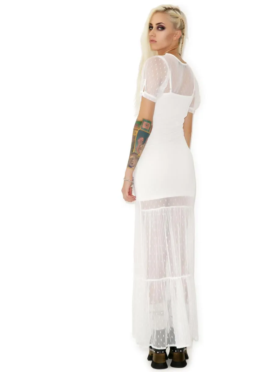 Lil Darlin Maxi Dress