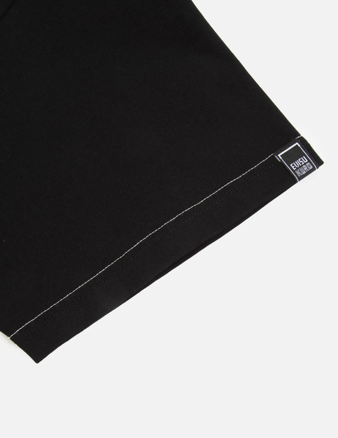 Logo Embroidered Pocket T-Shirt