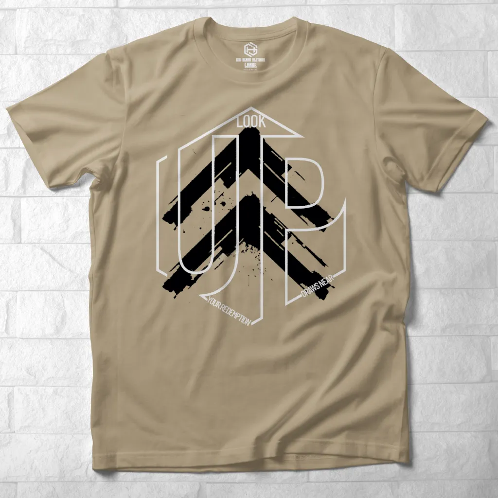 Look Up T-shirt!!