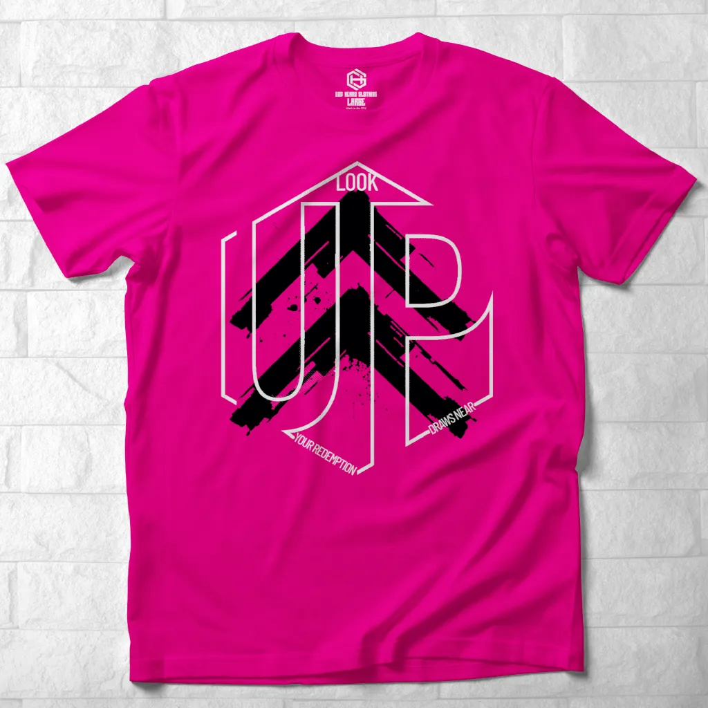 Look Up T-shirt!!