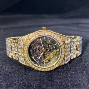 Luminous Diamond Watch