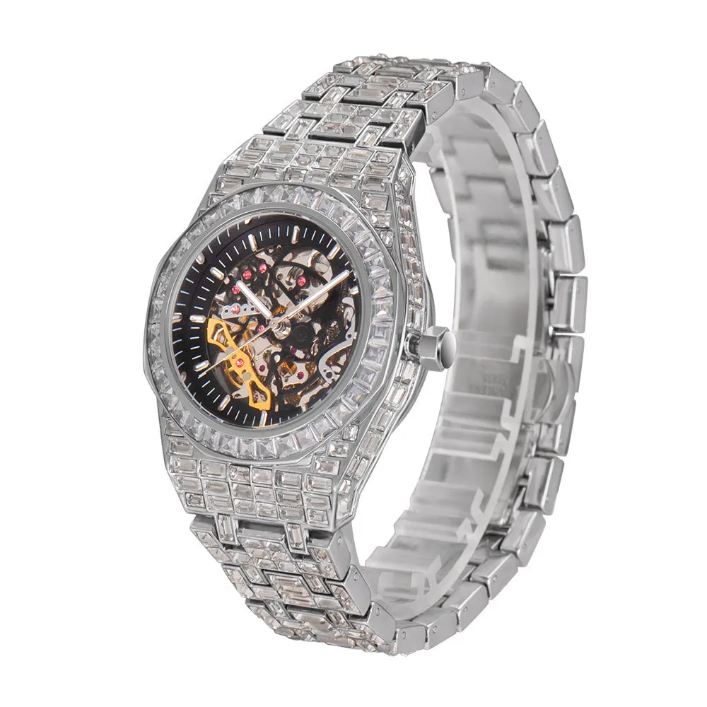 Luminous Diamond Watch