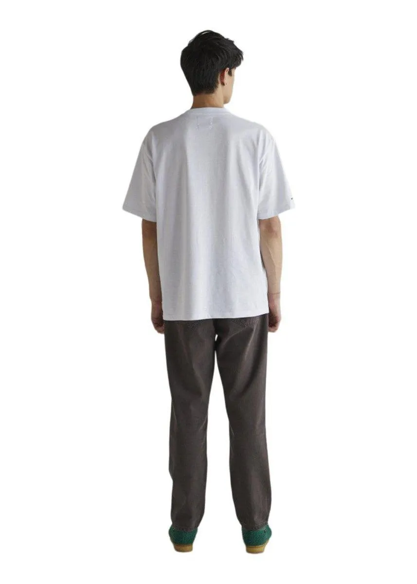 Mack Hike Tee - White