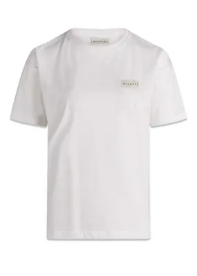 Main Badge SS - White
