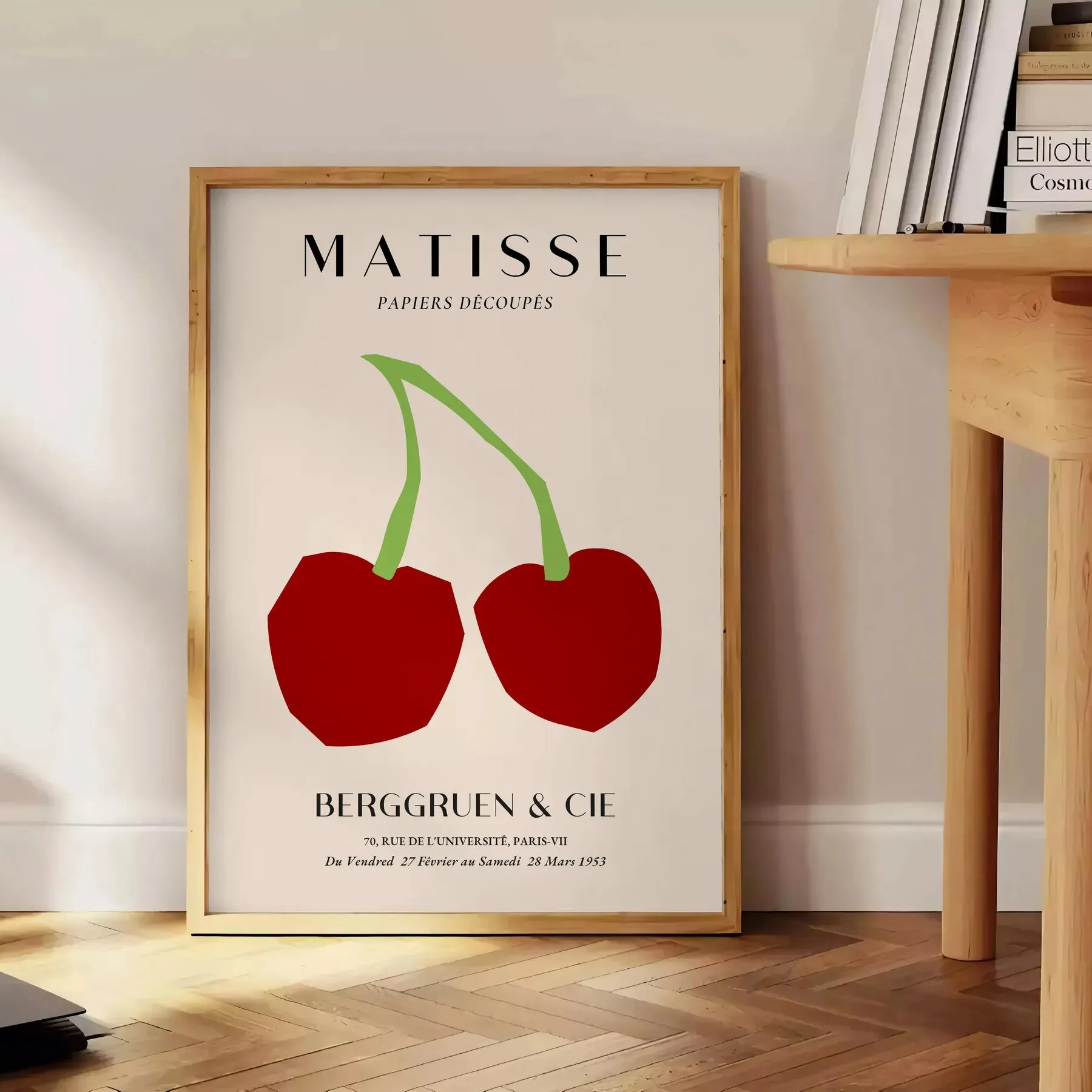 Matisse Graphic Art Print