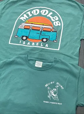 Middles Short Sleeve T