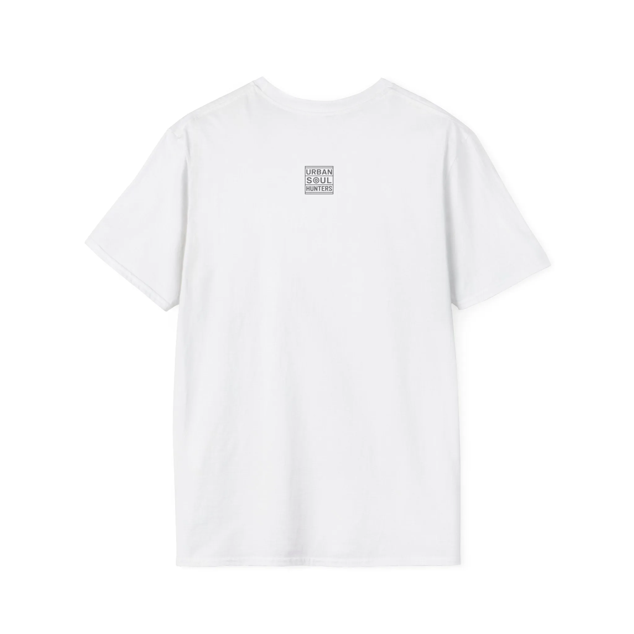 Minimalistic Geometric Abstract T-Shirt