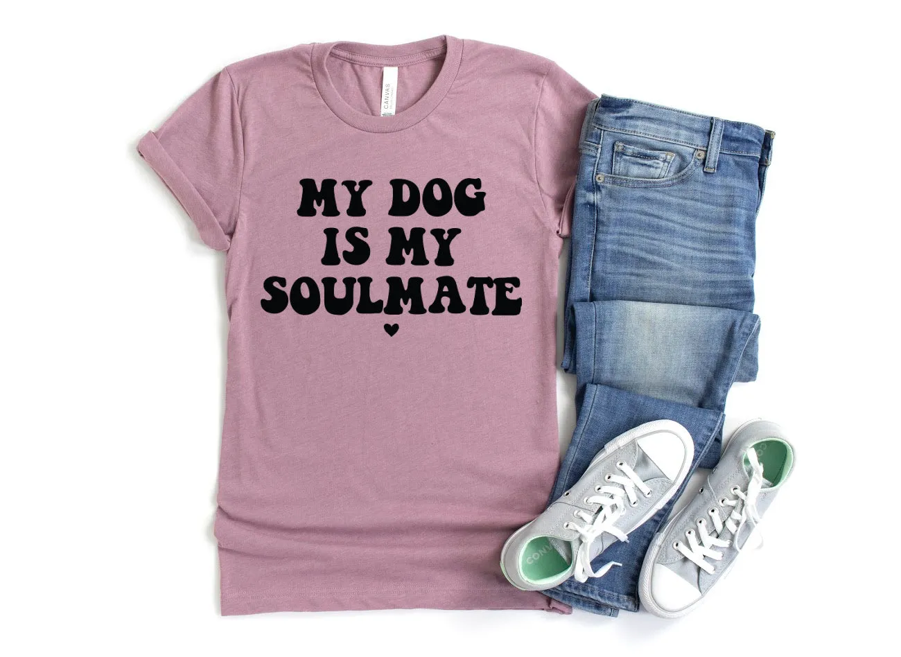 My Dog is My Soulmate