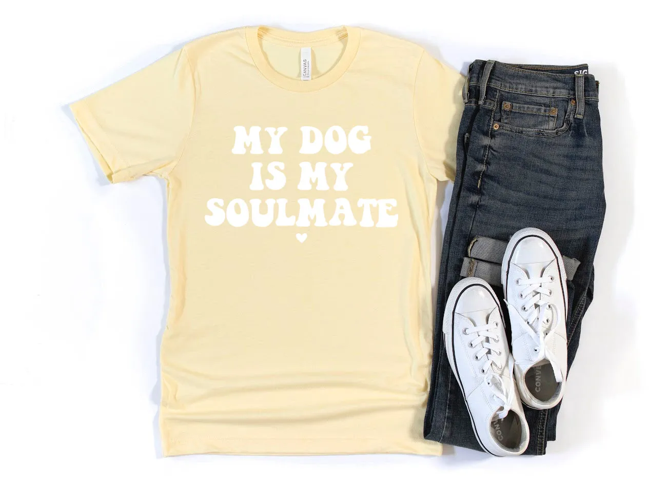 My Dog is My Soulmate