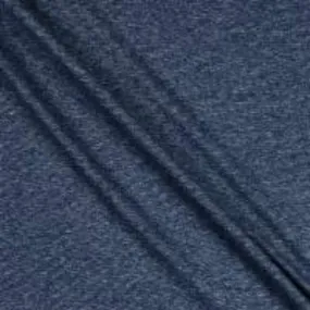Navy Heather 10 Ounce Tubular Jersey - SKU 5827 #S/KK